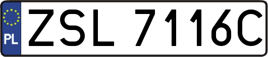 ZSL7116C