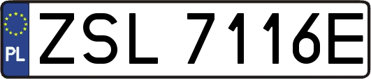 ZSL7116E