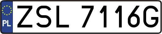 ZSL7116G