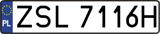 ZSL7116H