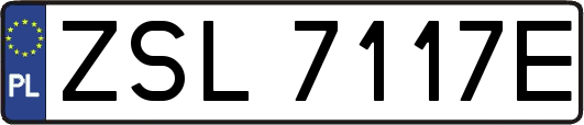 ZSL7117E