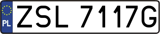 ZSL7117G