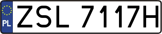 ZSL7117H