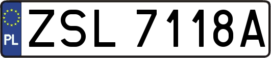 ZSL7118A