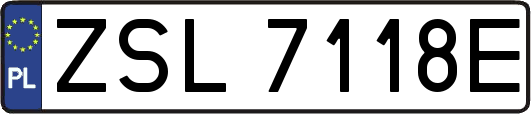 ZSL7118E