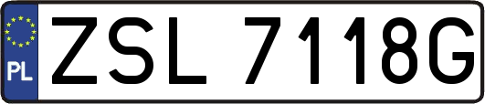 ZSL7118G