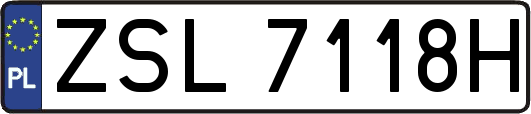 ZSL7118H