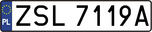 ZSL7119A
