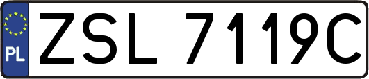 ZSL7119C