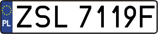 ZSL7119F