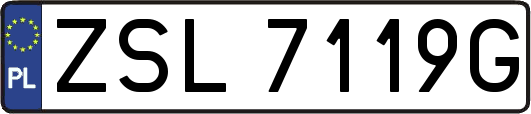 ZSL7119G