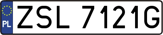 ZSL7121G