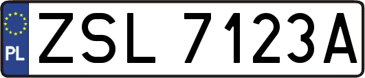 ZSL7123A
