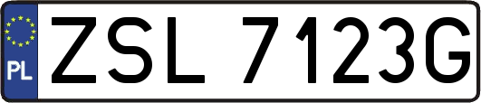 ZSL7123G