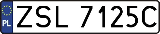 ZSL7125C