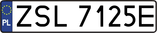 ZSL7125E
