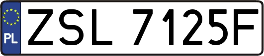 ZSL7125F