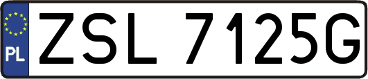 ZSL7125G