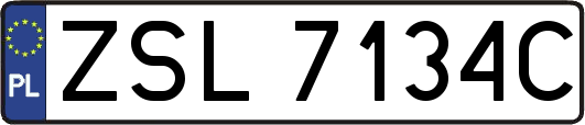 ZSL7134C