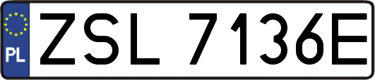 ZSL7136E