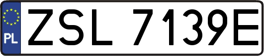 ZSL7139E