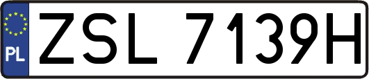 ZSL7139H