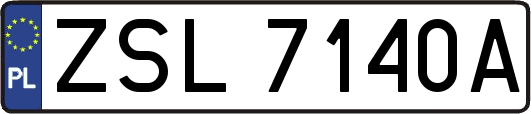 ZSL7140A