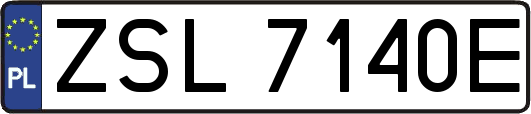 ZSL7140E