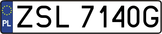 ZSL7140G