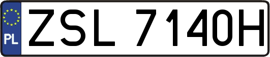 ZSL7140H
