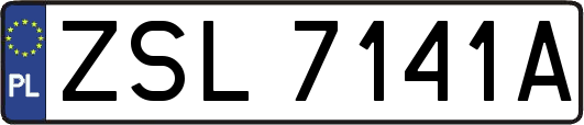 ZSL7141A