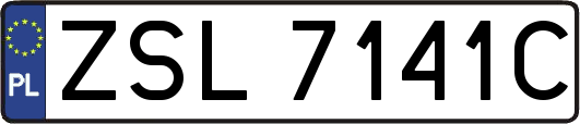 ZSL7141C