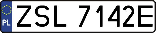 ZSL7142E