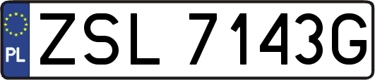 ZSL7143G