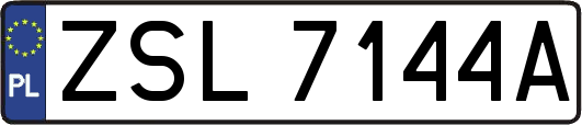 ZSL7144A