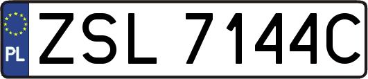 ZSL7144C