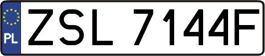 ZSL7144F