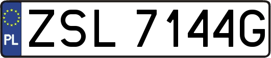 ZSL7144G