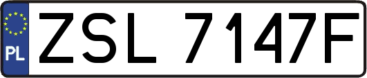 ZSL7147F