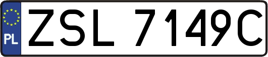 ZSL7149C