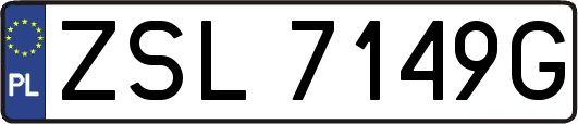 ZSL7149G