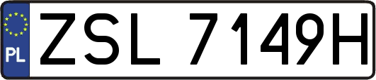 ZSL7149H