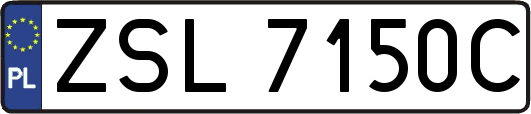 ZSL7150C