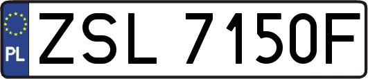 ZSL7150F
