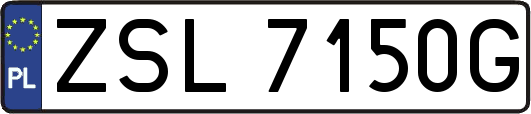 ZSL7150G