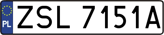 ZSL7151A