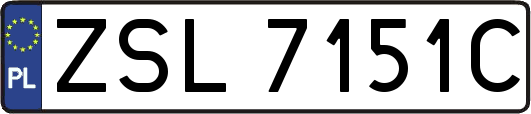 ZSL7151C