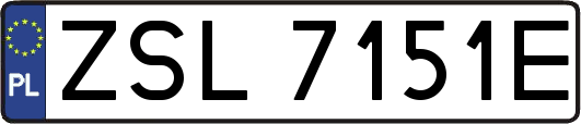 ZSL7151E