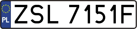 ZSL7151F