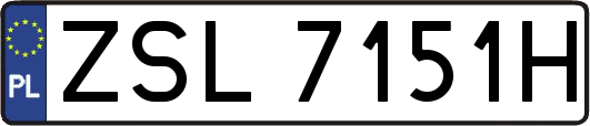 ZSL7151H